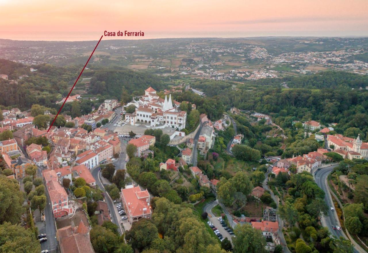 Casa Da Ferraria Apartment Sintra Exterior foto