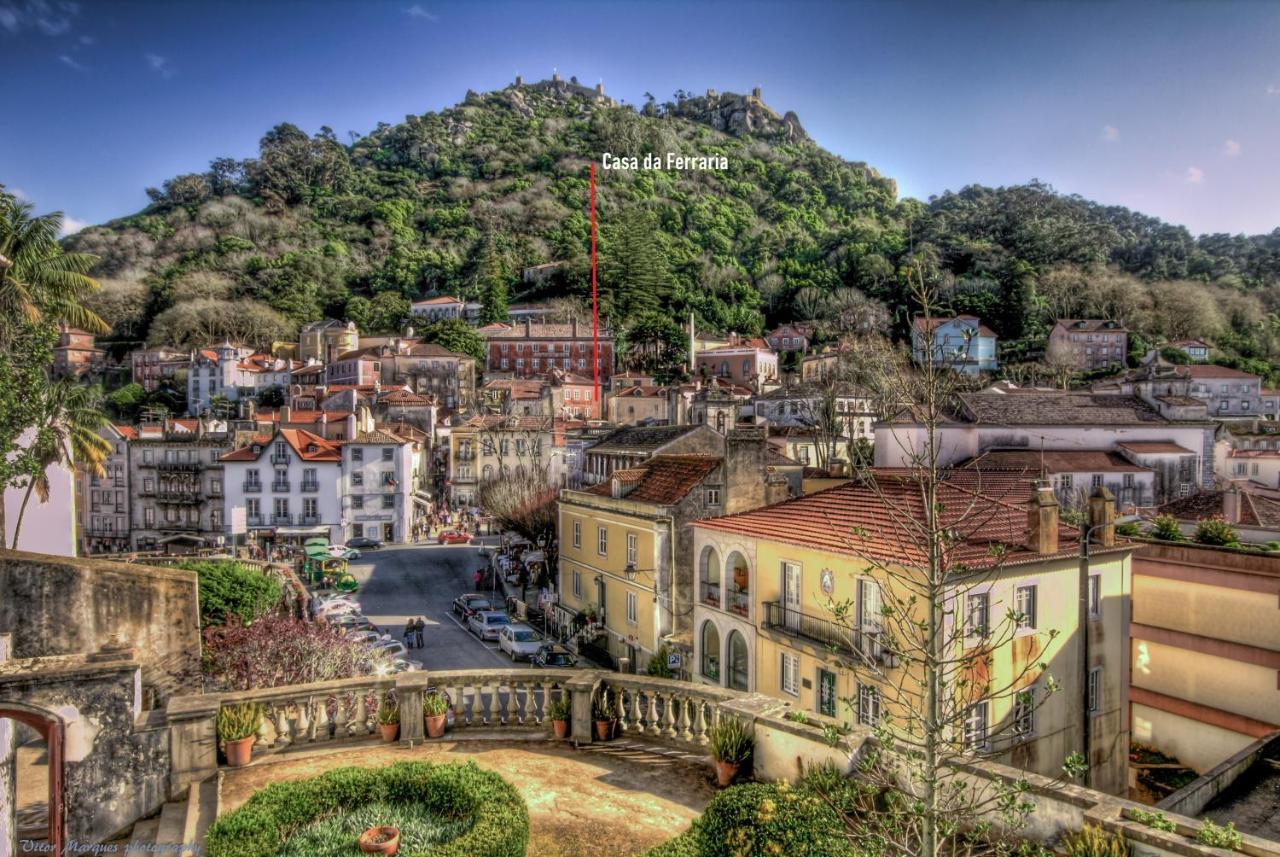 Casa Da Ferraria Apartment Sintra Exterior foto